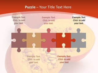 Ripe Autumn Fall PowerPoint Template