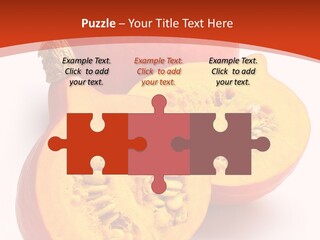 Ripe Autumn Fall PowerPoint Template