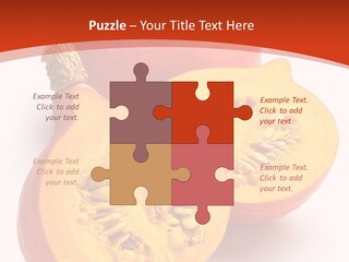 Ripe Autumn Fall PowerPoint Template