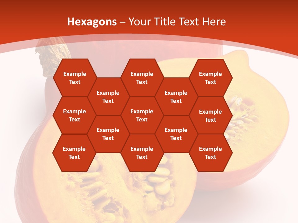 Ripe Autumn Fall PowerPoint Template