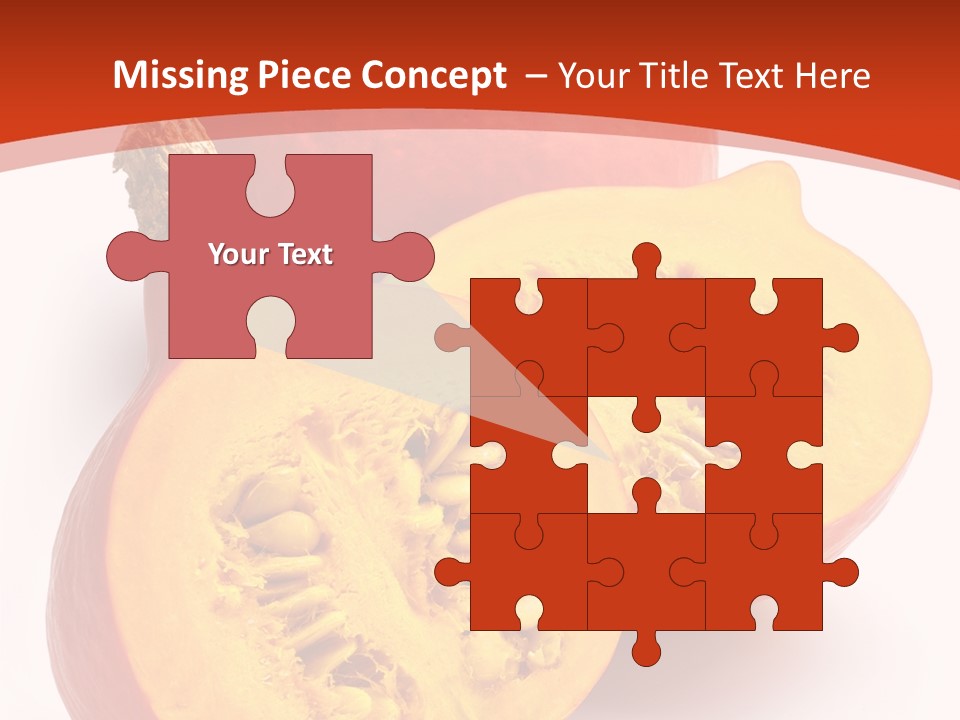 Ripe Autumn Fall PowerPoint Template