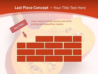 Ripe Autumn Fall PowerPoint Template