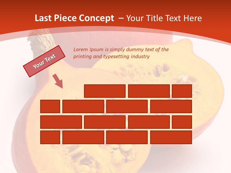 Ripe Autumn Fall PowerPoint Template