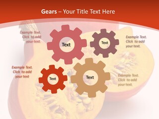 Ripe Autumn Fall PowerPoint Template