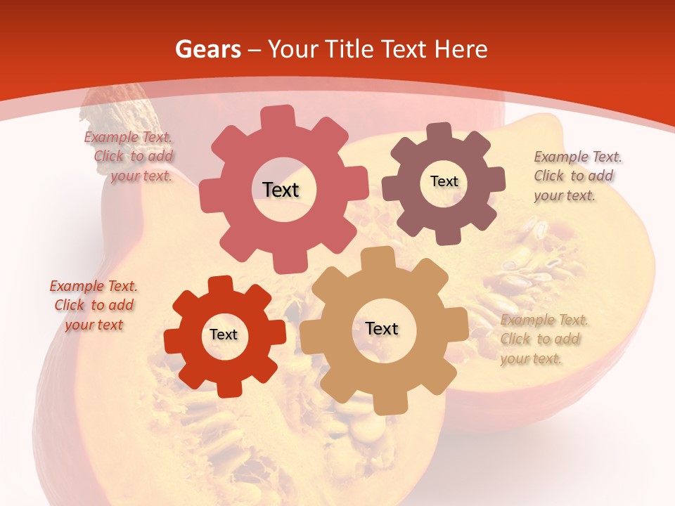 Ripe Autumn Fall PowerPoint Template