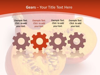Ripe Autumn Fall PowerPoint Template