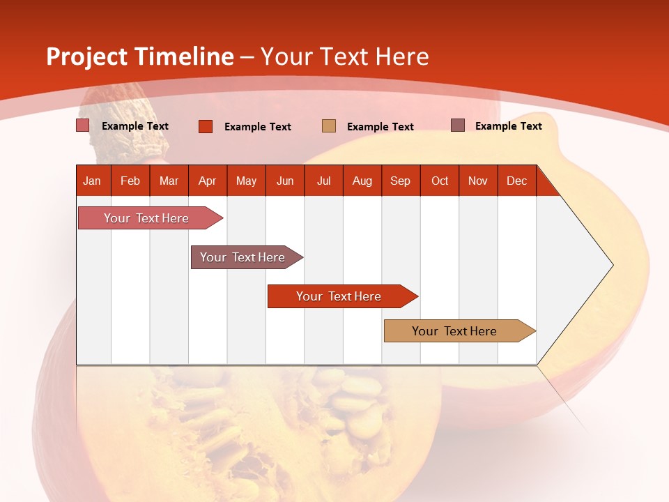 Ripe Autumn Fall PowerPoint Template