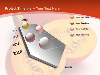 Ripe Autumn Fall PowerPoint Template
