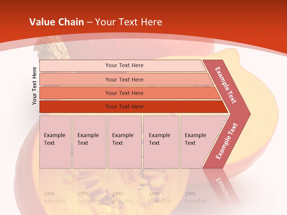 Ripe Autumn Fall PowerPoint Template