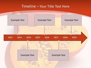 Ripe Autumn Fall PowerPoint Template