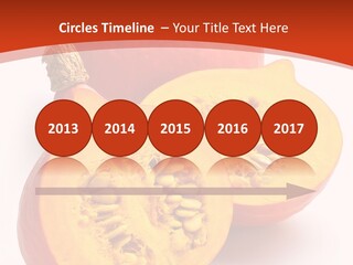 Ripe Autumn Fall PowerPoint Template