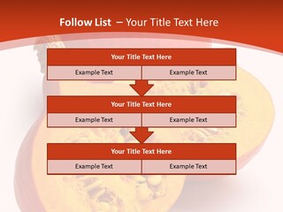 Ripe Autumn Fall PowerPoint Template