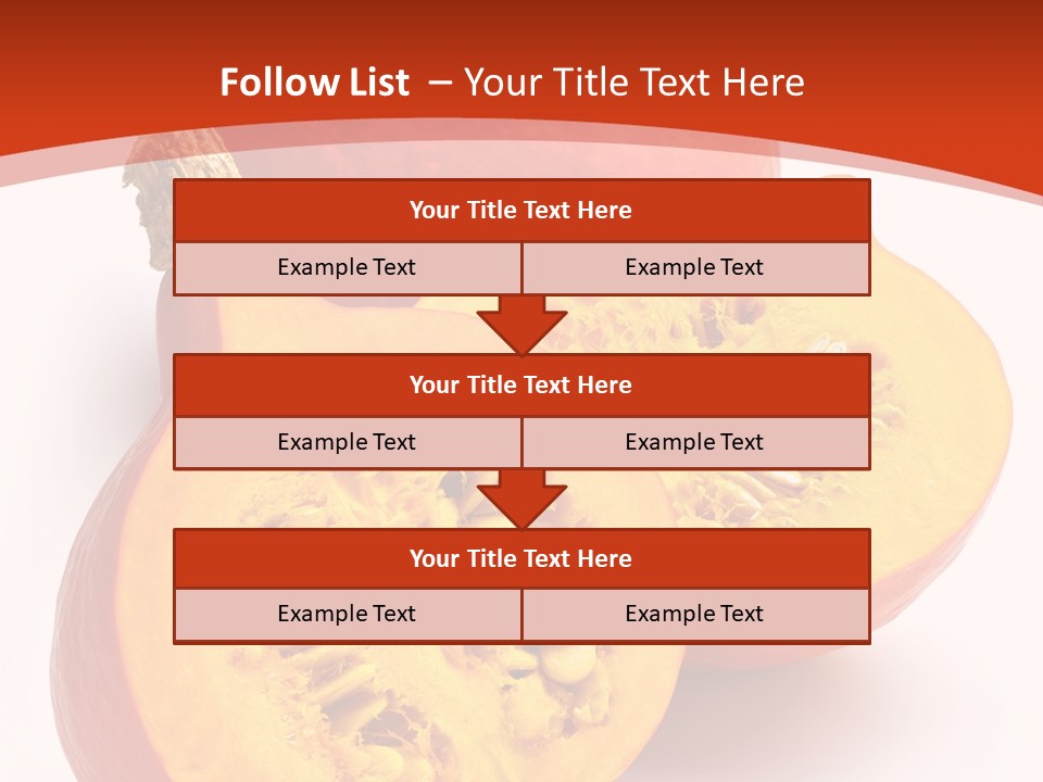 Ripe Autumn Fall PowerPoint Template