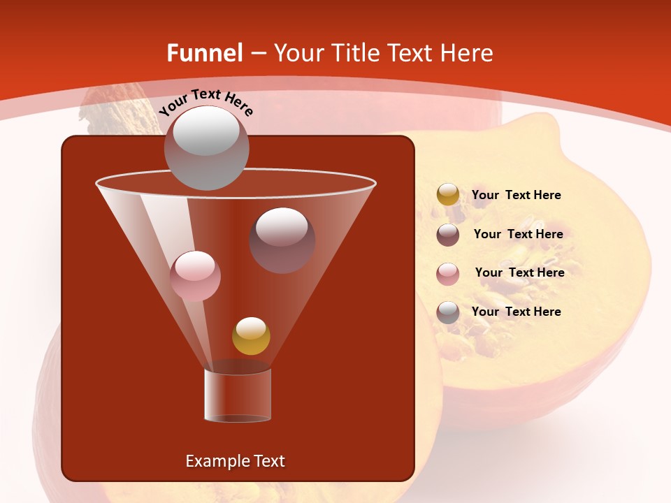Ripe Autumn Fall PowerPoint Template