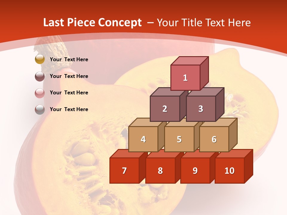 Ripe Autumn Fall PowerPoint Template