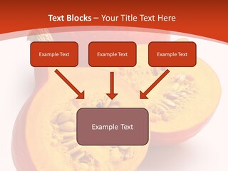 Ripe Autumn Fall PowerPoint Template