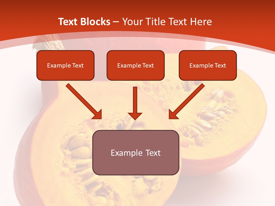 Ripe Autumn Fall PowerPoint Template