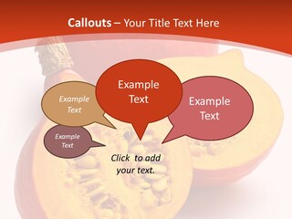 Ripe Autumn Fall PowerPoint Template