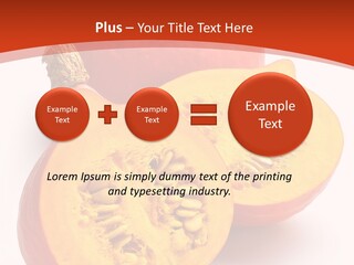 Ripe Autumn Fall PowerPoint Template