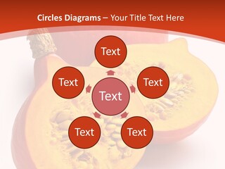 Ripe Autumn Fall PowerPoint Template