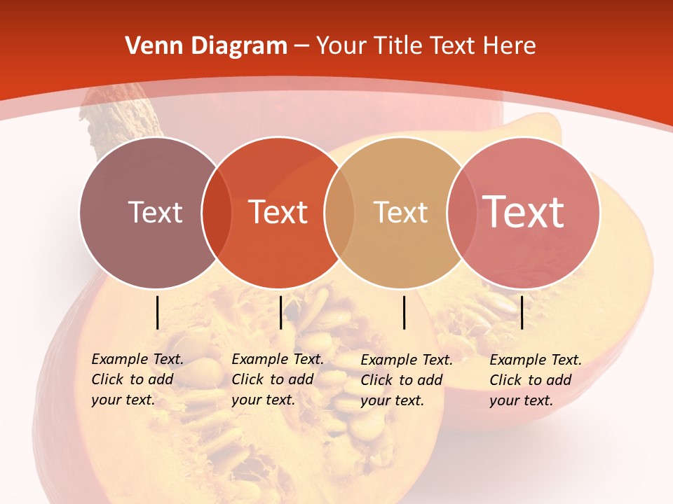 Ripe Autumn Fall PowerPoint Template