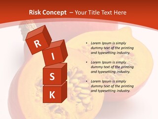 Ripe Autumn Fall PowerPoint Template