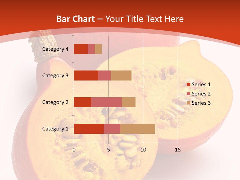 Ripe Autumn Fall PowerPoint Template