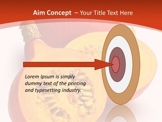 Ripe Autumn Fall PowerPoint Template