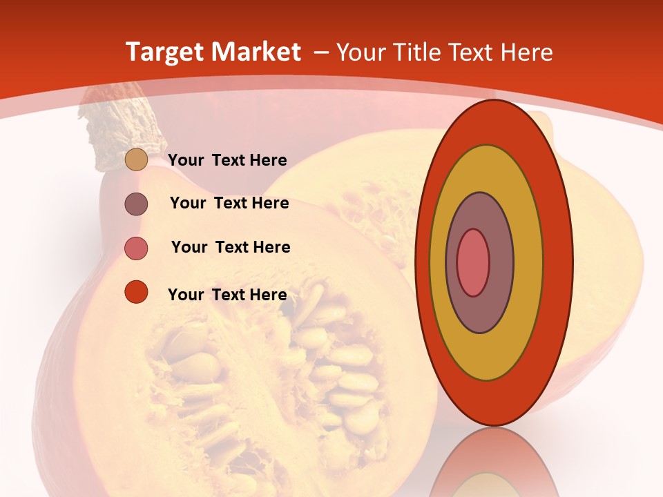Ripe Autumn Fall PowerPoint Template
