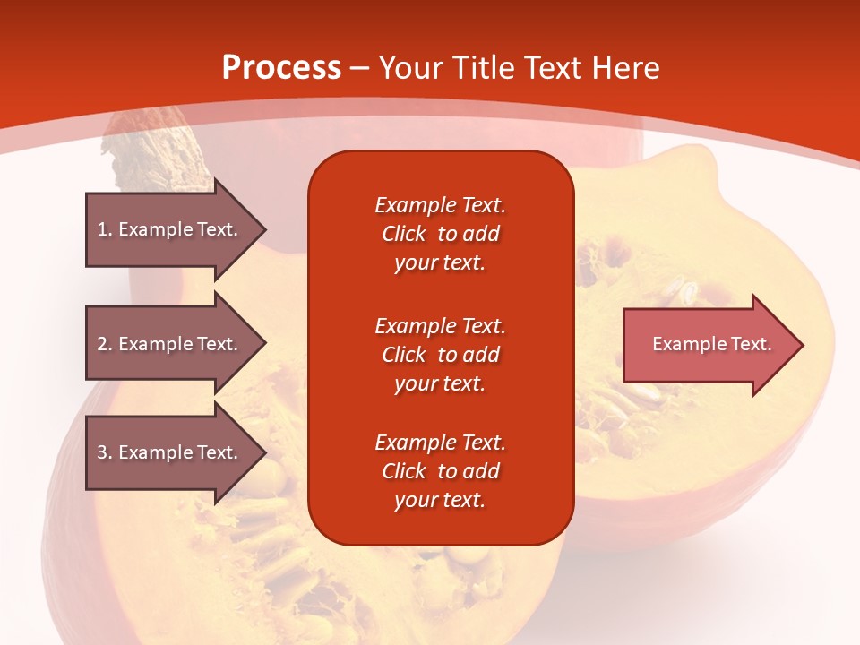 Ripe Autumn Fall PowerPoint Template