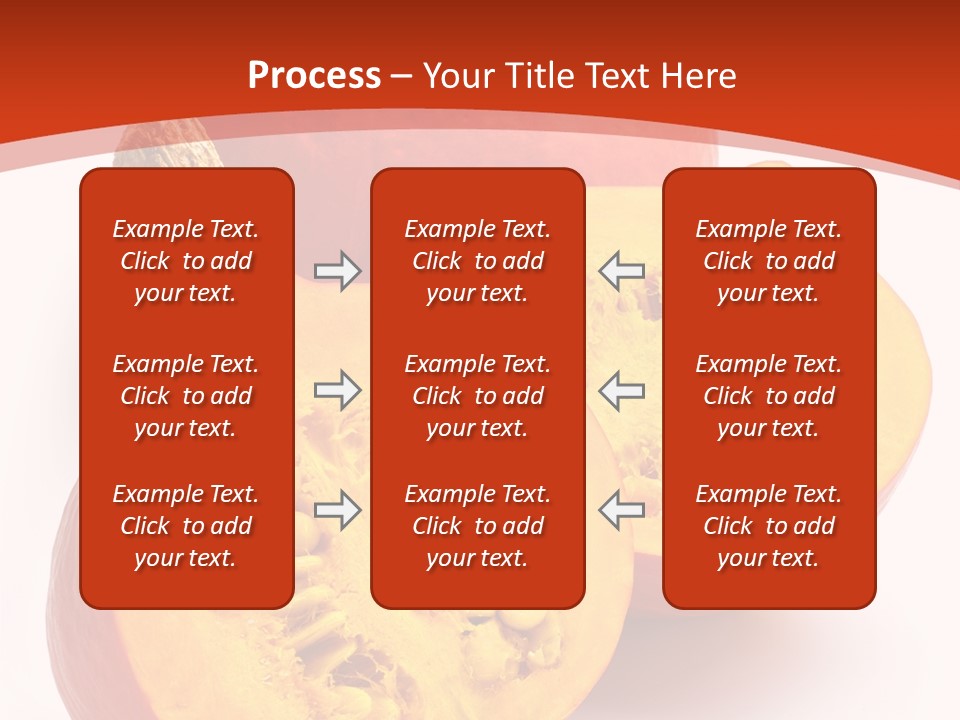 Ripe Autumn Fall PowerPoint Template