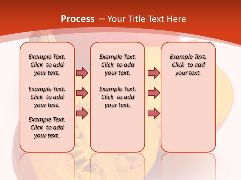Ripe Autumn Fall PowerPoint Template