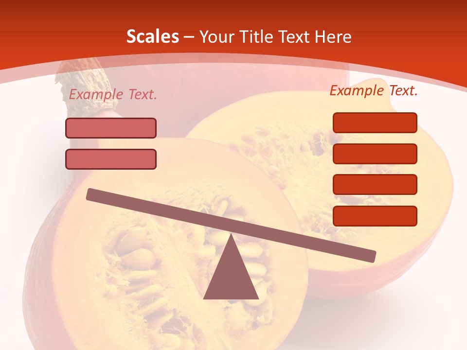 Ripe Autumn Fall PowerPoint Template
