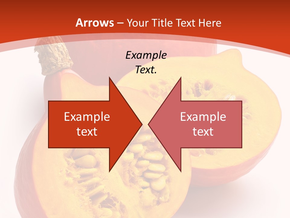 Ripe Autumn Fall PowerPoint Template