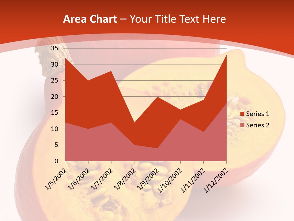 Ripe Autumn Fall PowerPoint Template