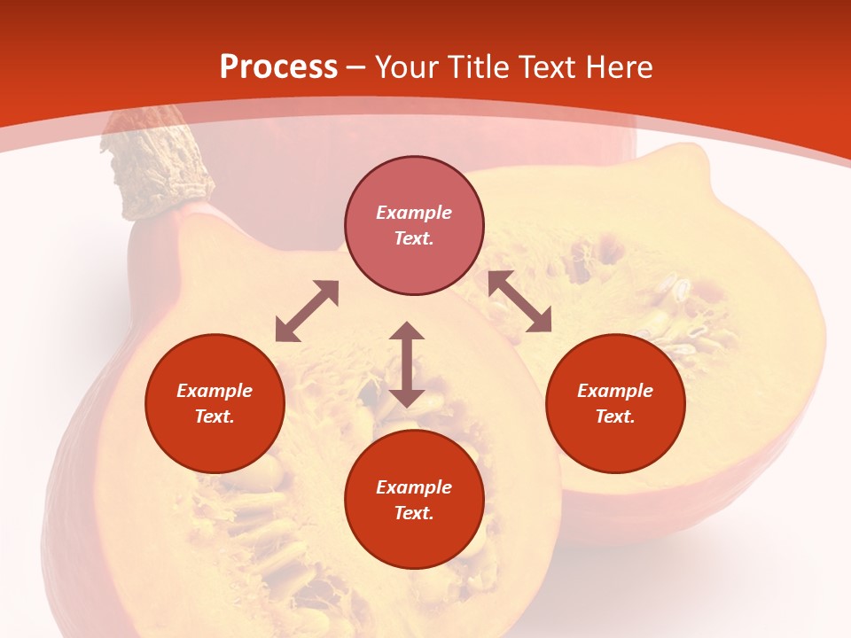 Ripe Autumn Fall PowerPoint Template