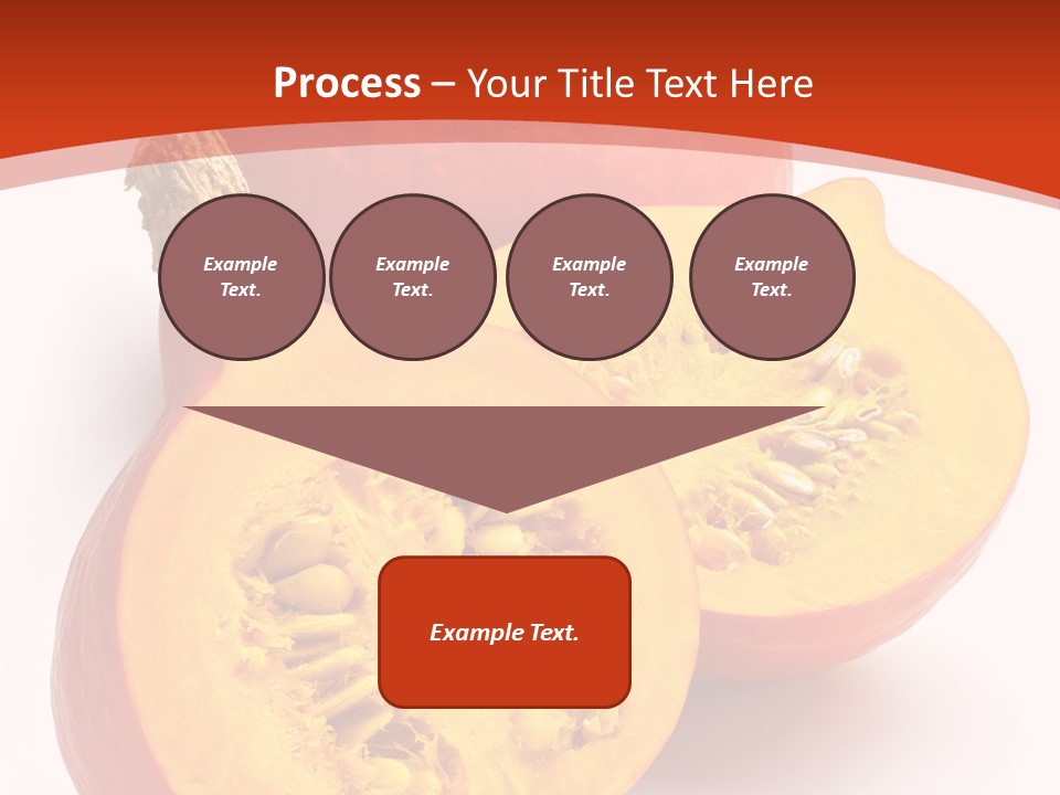 Ripe Autumn Fall PowerPoint Template