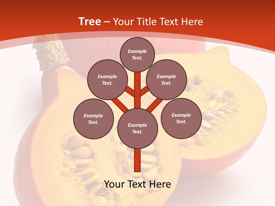 Ripe Autumn Fall PowerPoint Template