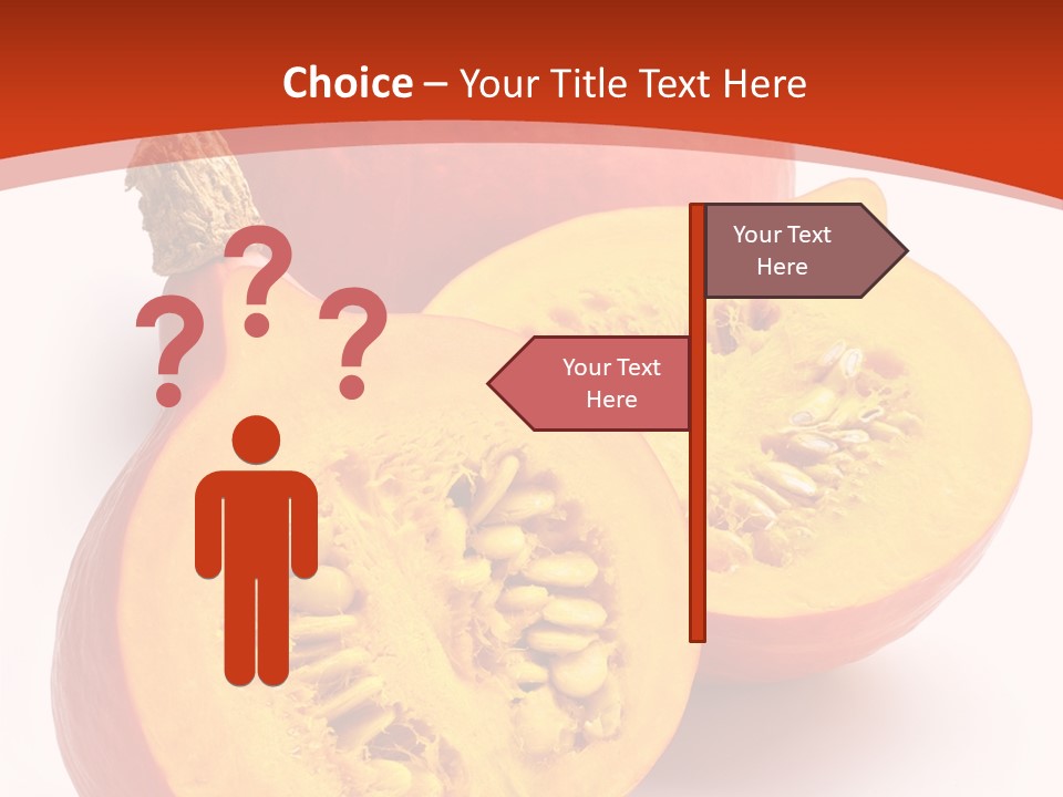Ripe Autumn Fall PowerPoint Template