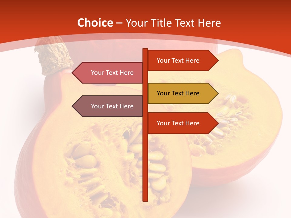 Ripe Autumn Fall PowerPoint Template