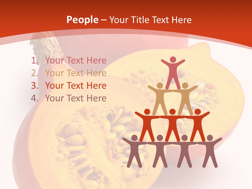 Ripe Autumn Fall PowerPoint Template