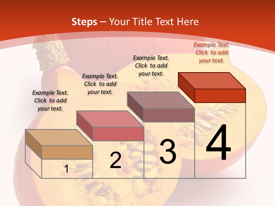 Ripe Autumn Fall PowerPoint Template