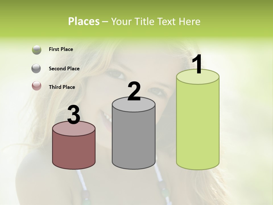 Background Beauty Spring PowerPoint Template