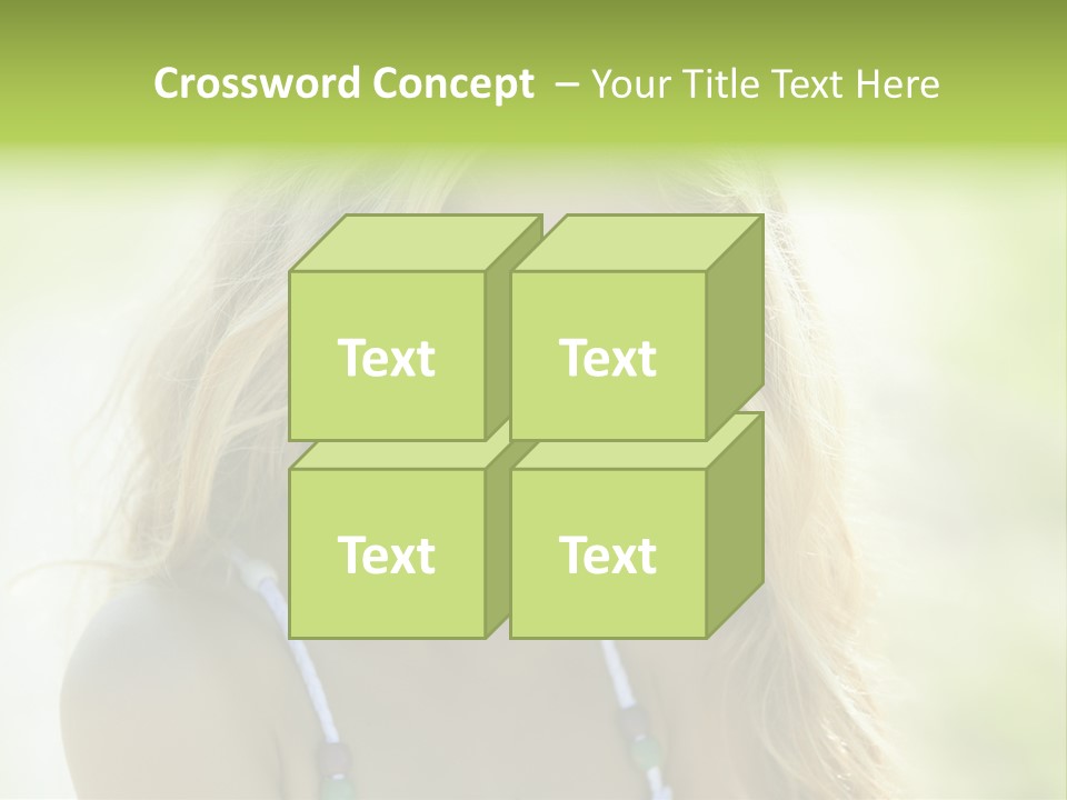 Background Beauty Spring PowerPoint Template