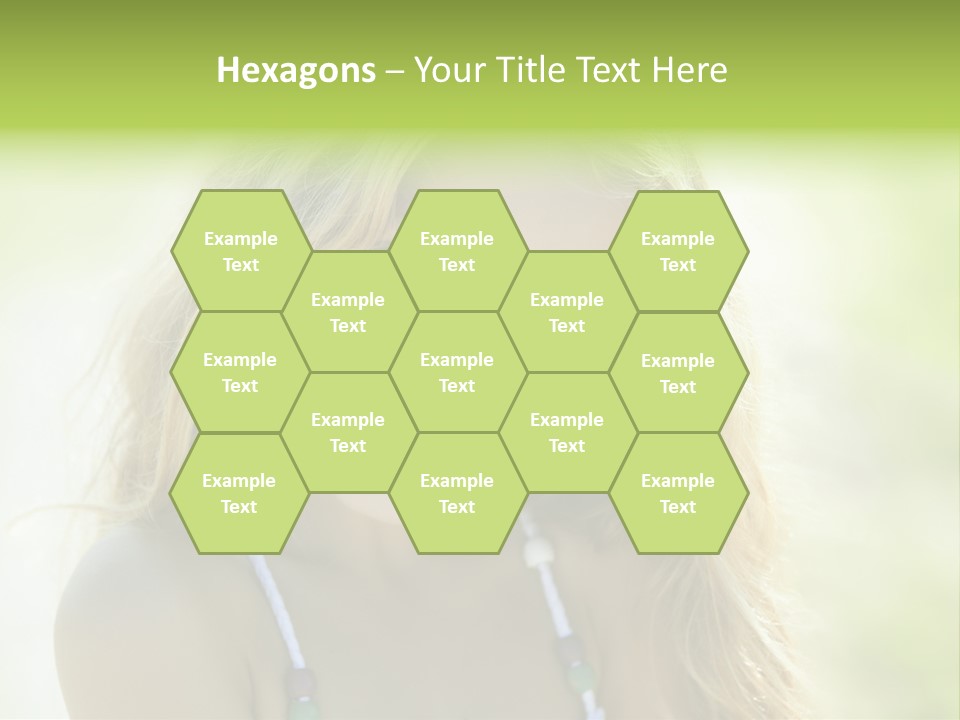 Background Beauty Spring PowerPoint Template