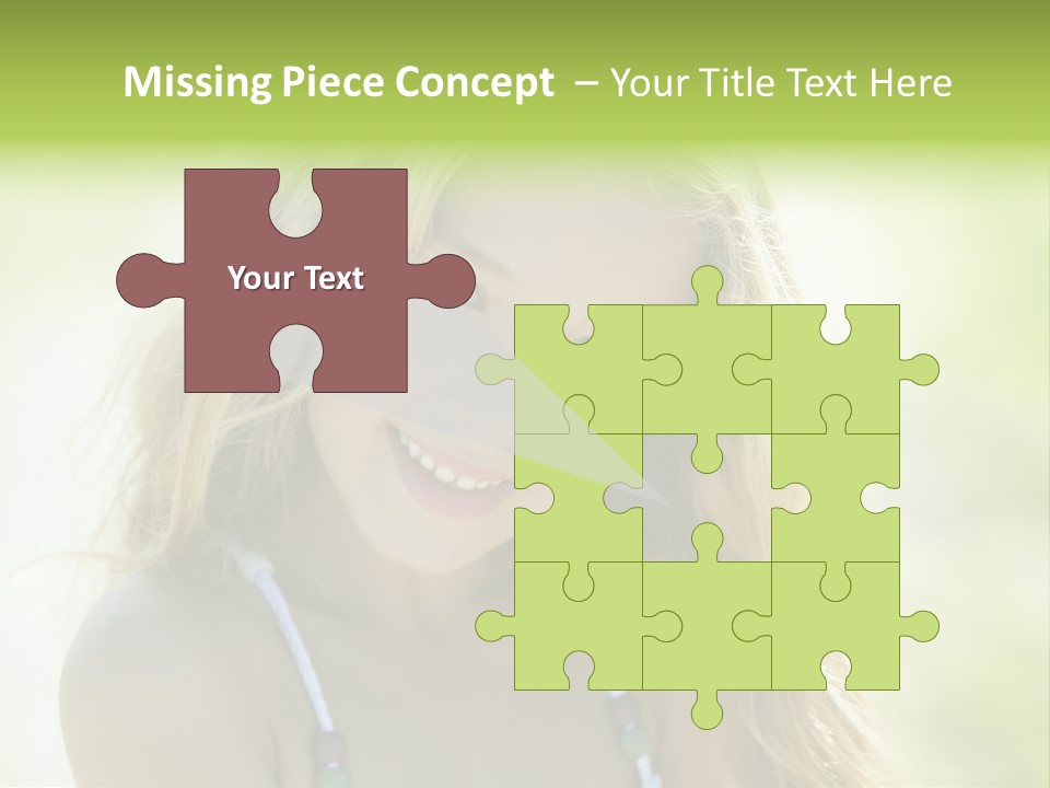 Background Beauty Spring PowerPoint Template