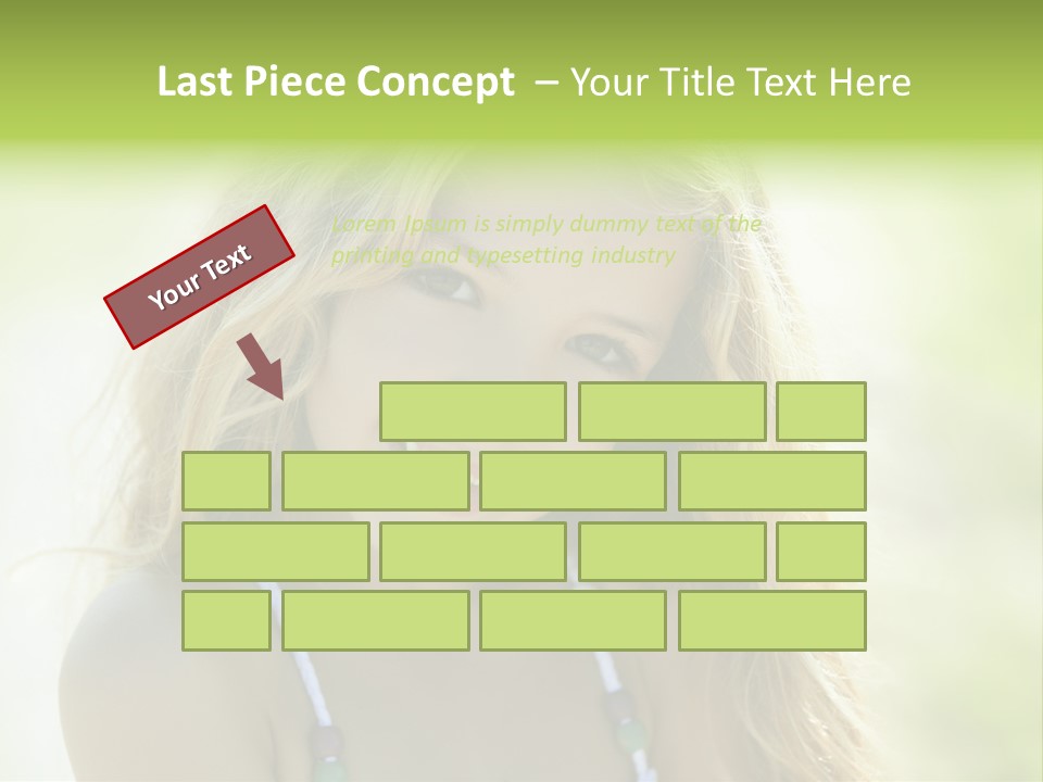 Background Beauty Spring PowerPoint Template