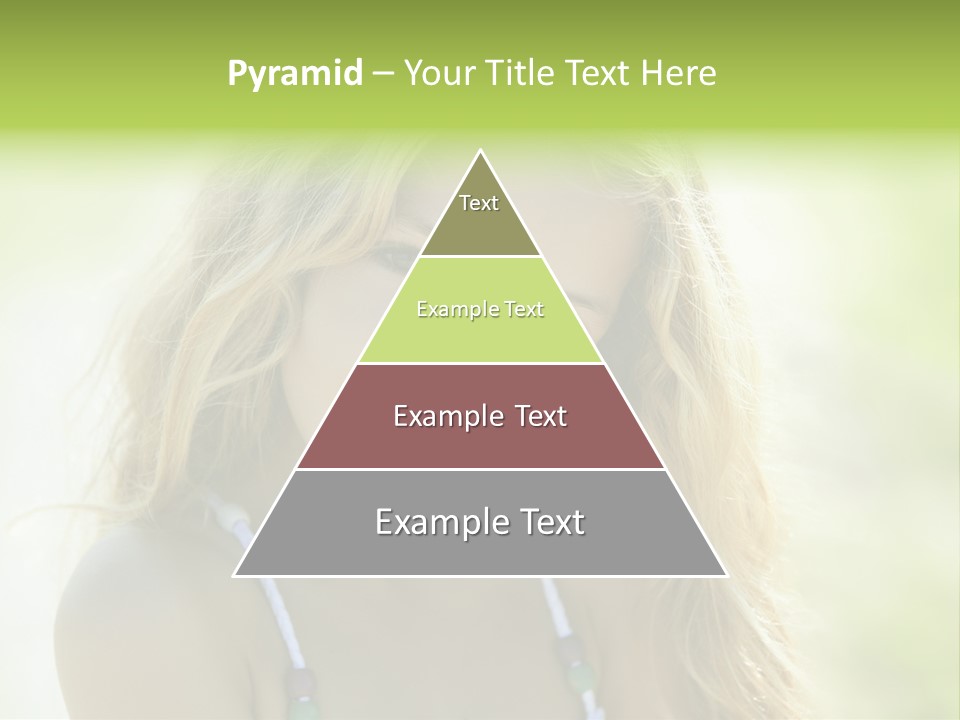 Background Beauty Spring PowerPoint Template