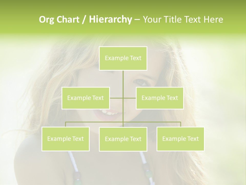 Background Beauty Spring PowerPoint Template