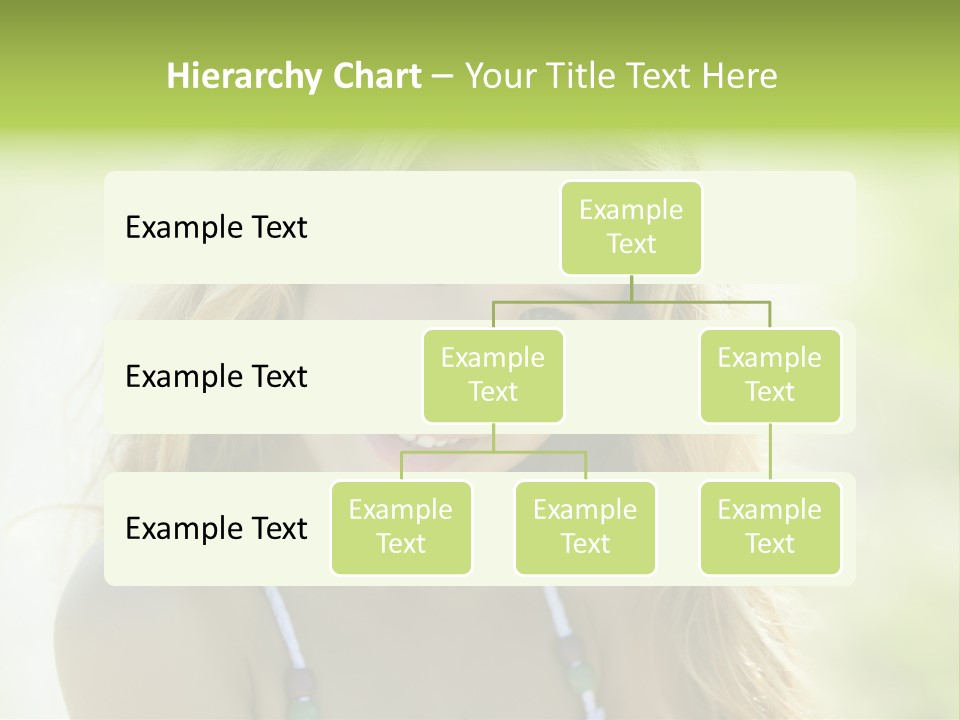 Background Beauty Spring PowerPoint Template
